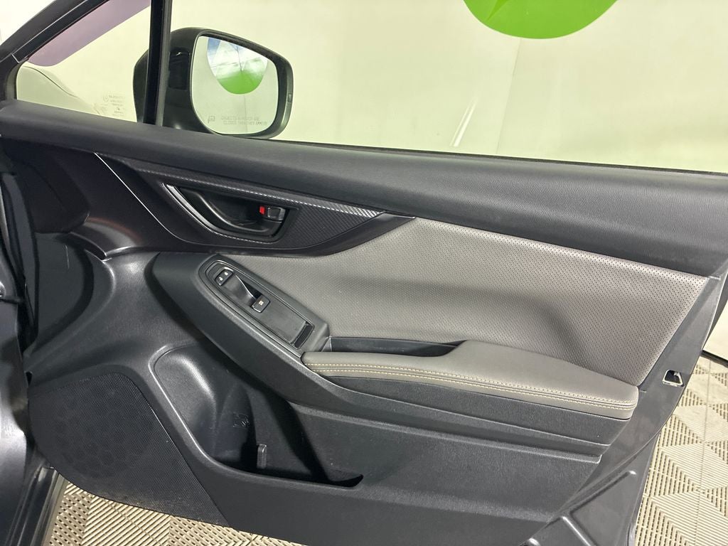2022 Subaru Crosstrek Sport