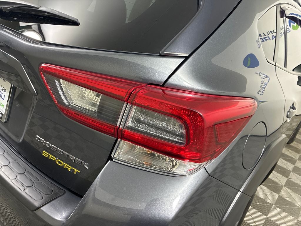 2022 Subaru Crosstrek Sport