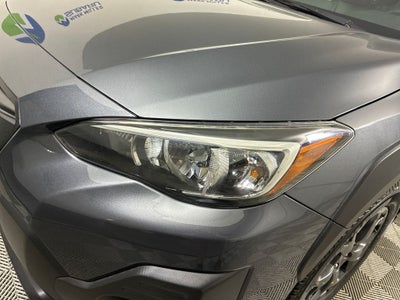 2022 Subaru Crosstrek Sport