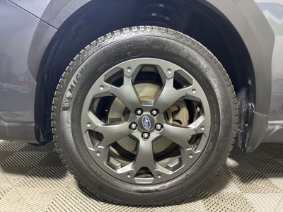 2022 Subaru Crosstrek Sport