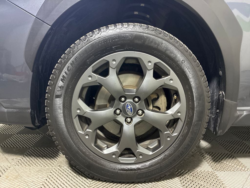 2022 Subaru Crosstrek Sport