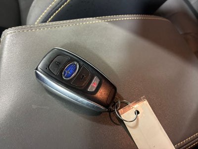2022 Subaru Crosstrek Sport
