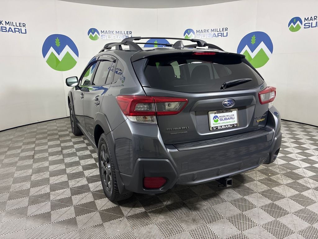2022 Subaru Crosstrek Sport