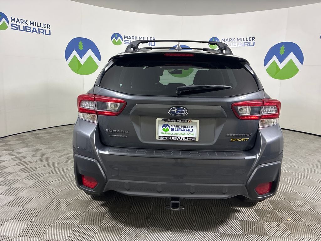 2022 Subaru Crosstrek Sport