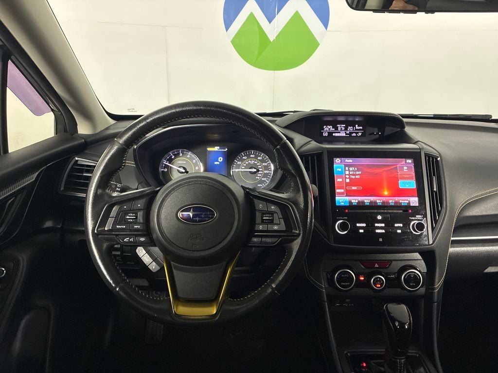 2022 Subaru Crosstrek Sport