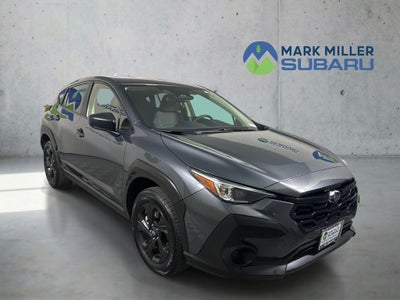 2024 Subaru Crosstrek Base