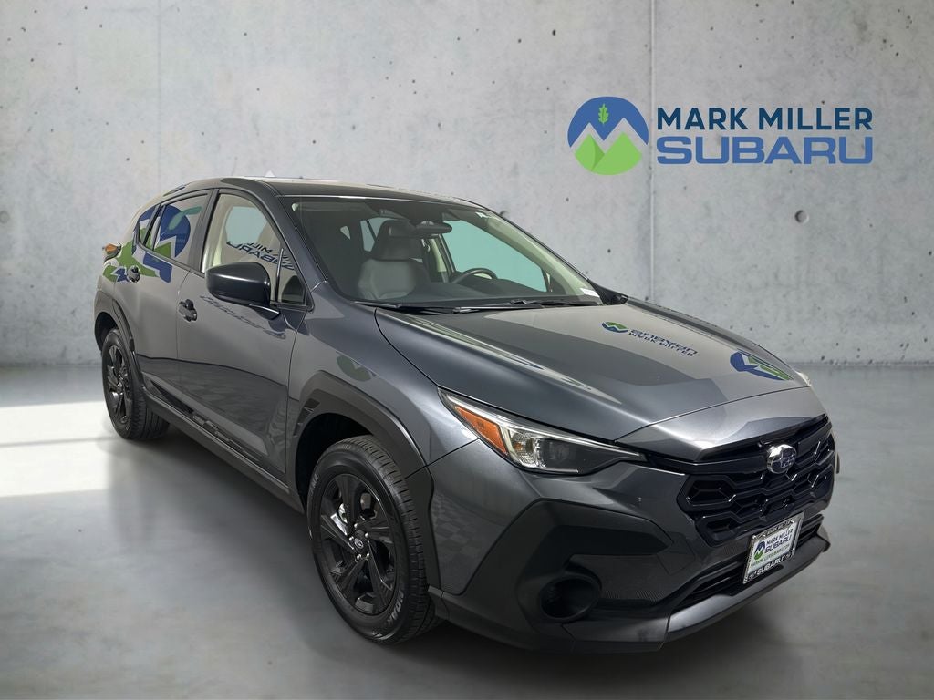 2024 Subaru Crosstrek Base