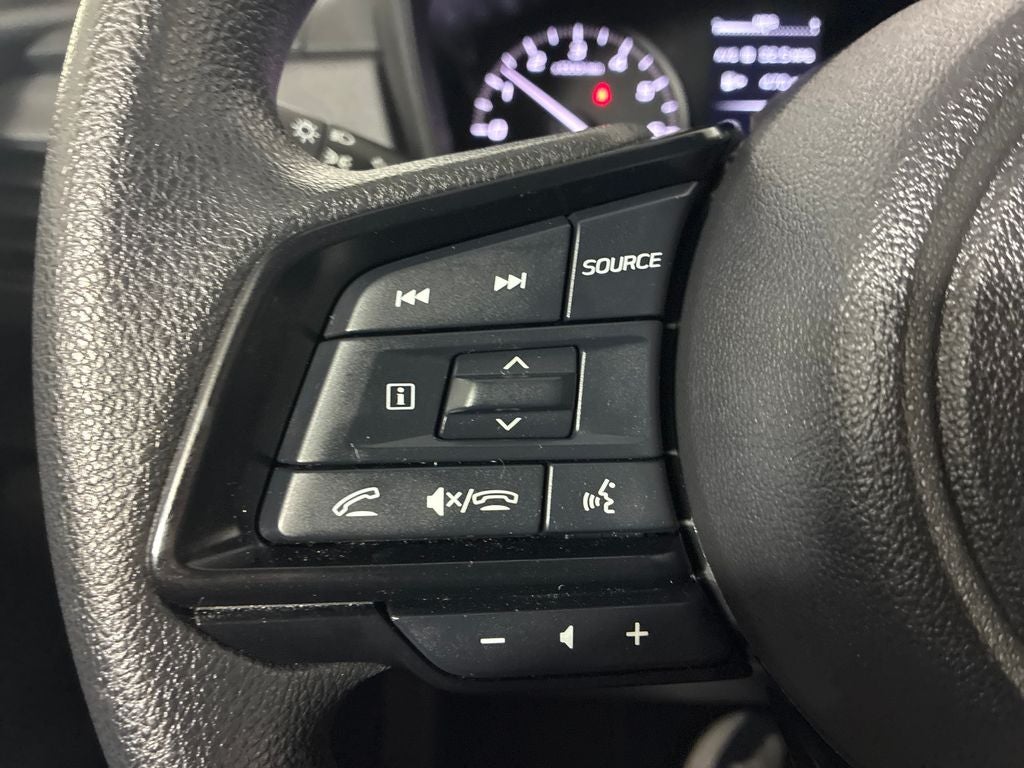 2024 Subaru Crosstrek Base