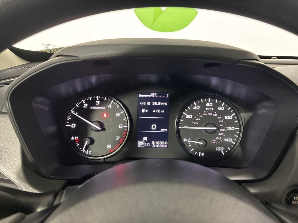 2024 Subaru Crosstrek Base