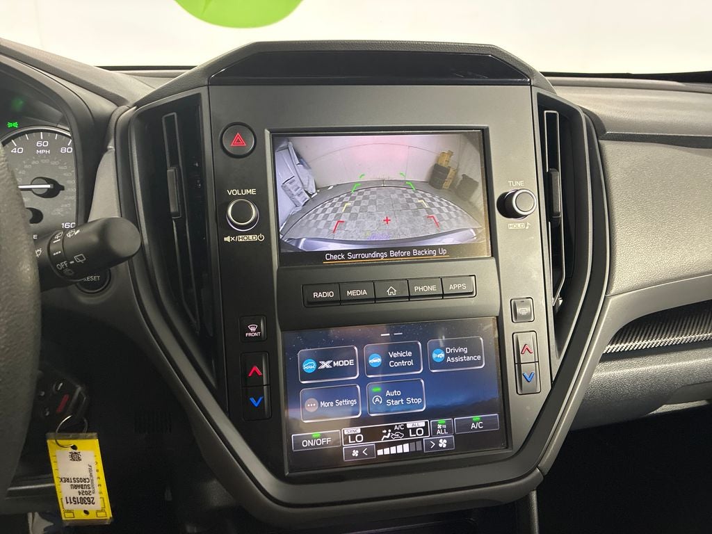 2024 Subaru Crosstrek Base