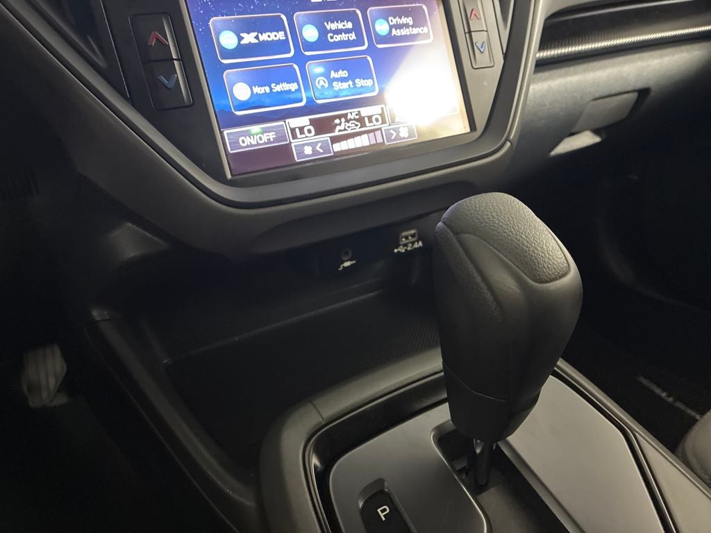 2024 Subaru Crosstrek Base