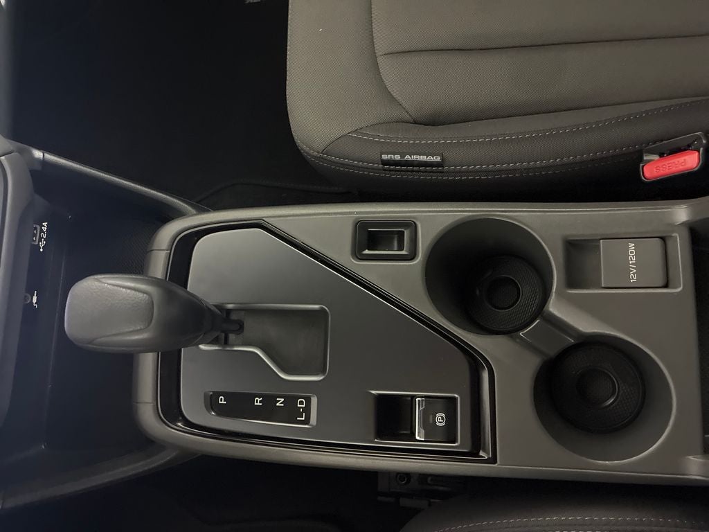 2024 Subaru Crosstrek Base