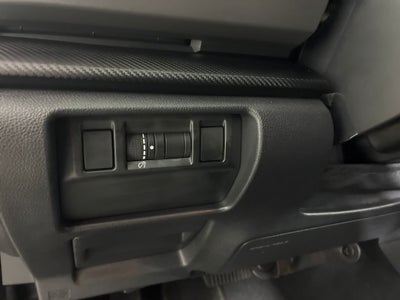 2024 Subaru Crosstrek Base