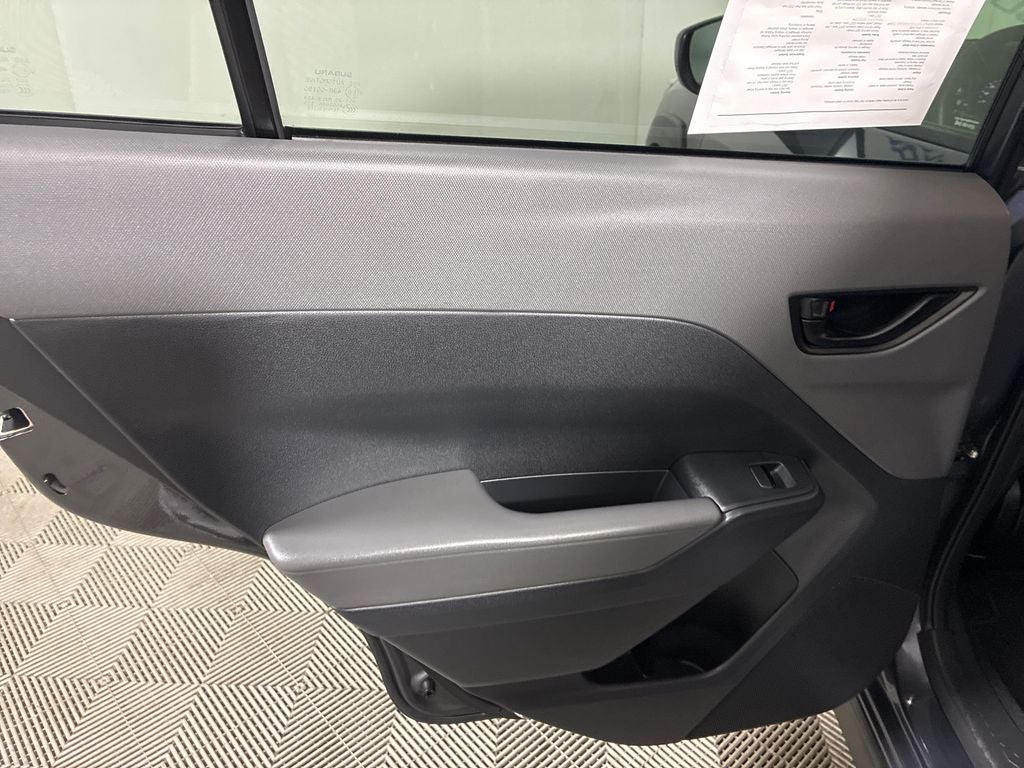 2024 Subaru Crosstrek Base