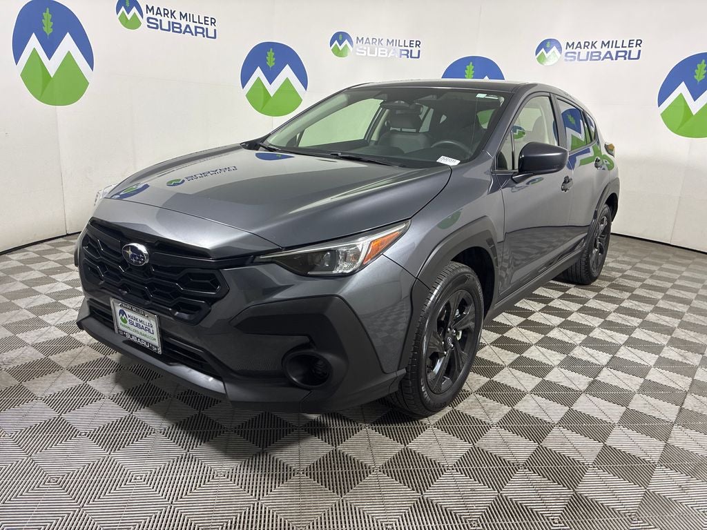 2024 Subaru Crosstrek Base