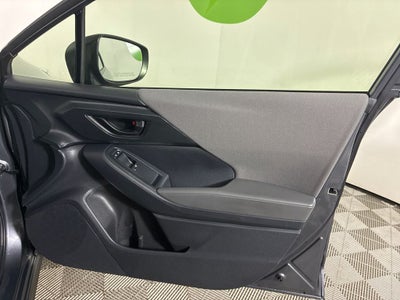 2024 Subaru Crosstrek Base