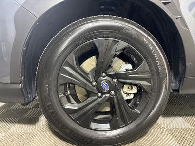2024 Subaru Crosstrek Base