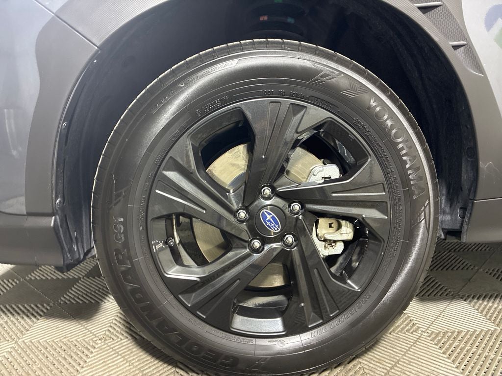 2024 Subaru Crosstrek Base