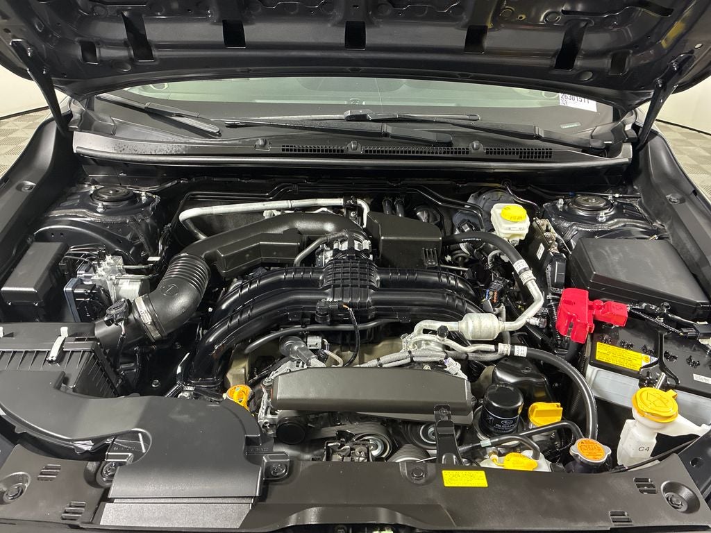 2024 Subaru Crosstrek Base