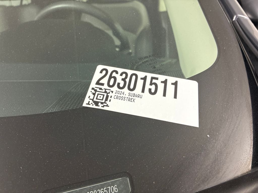 2024 Subaru Crosstrek Base