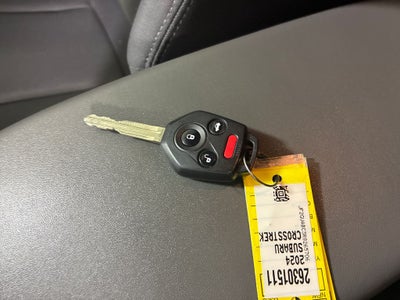 2024 Subaru Crosstrek Base