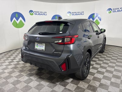 2024 Subaru Crosstrek Base
