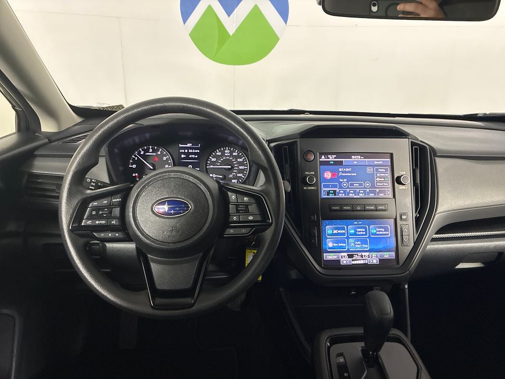 2024 Subaru Crosstrek Base
