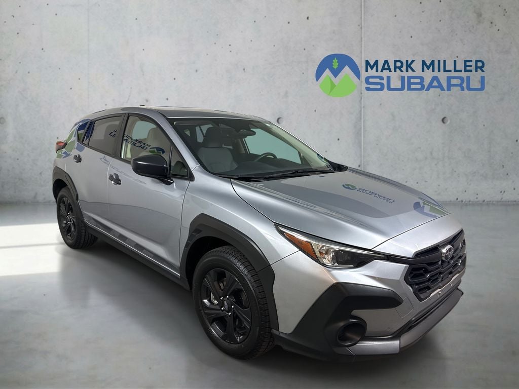 2024 Subaru Crosstrek Base