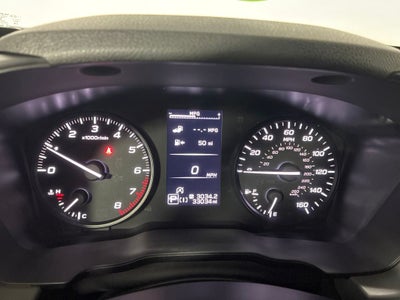 2024 Subaru Crosstrek Base