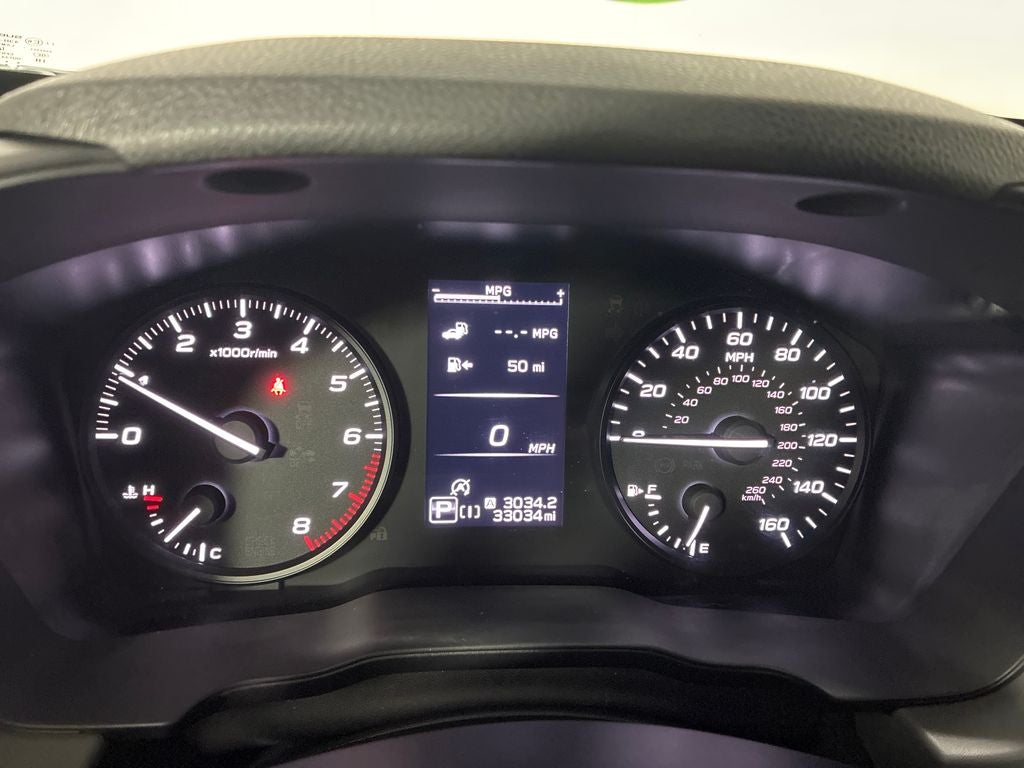 2024 Subaru Crosstrek Base