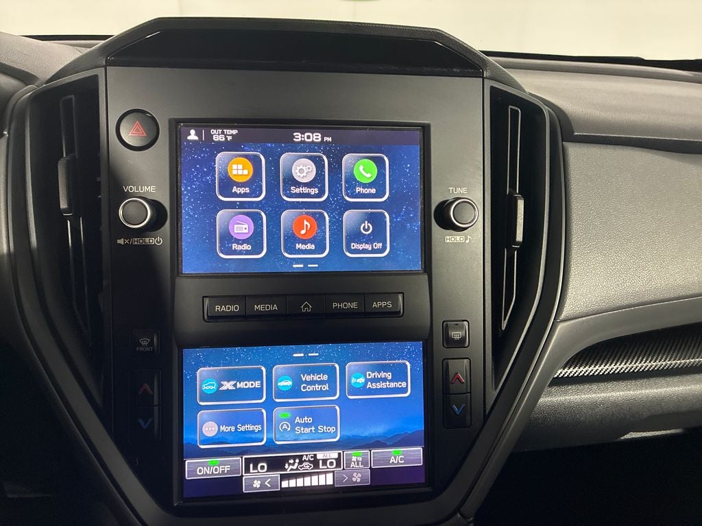 2024 Subaru Crosstrek Base