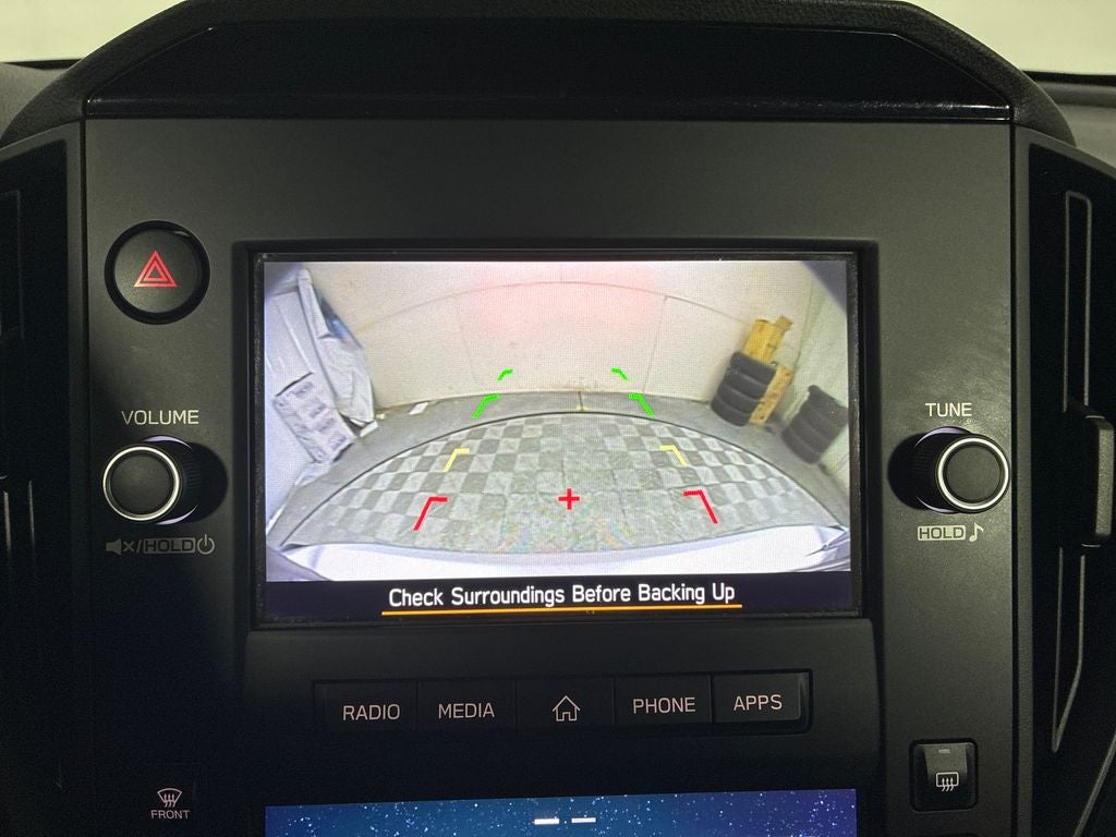 2024 Subaru Crosstrek Base