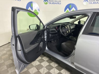 2024 Subaru Crosstrek Base