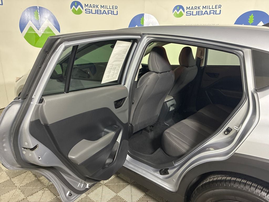 2024 Subaru Crosstrek Base