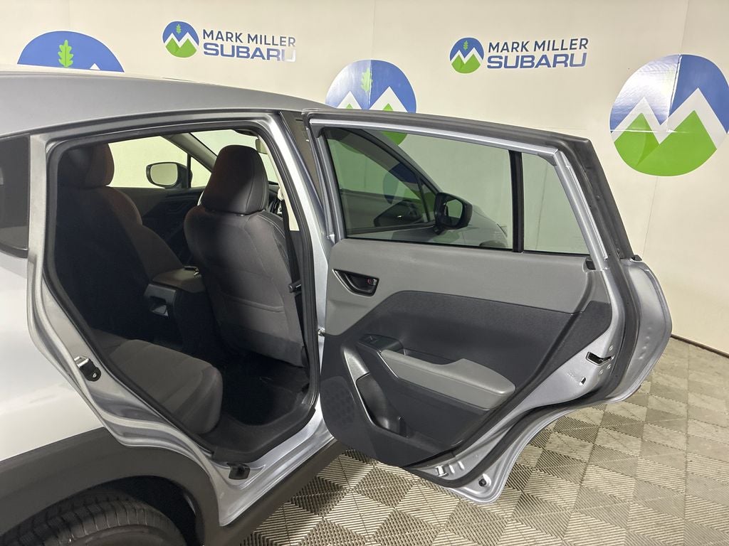 2024 Subaru Crosstrek Base