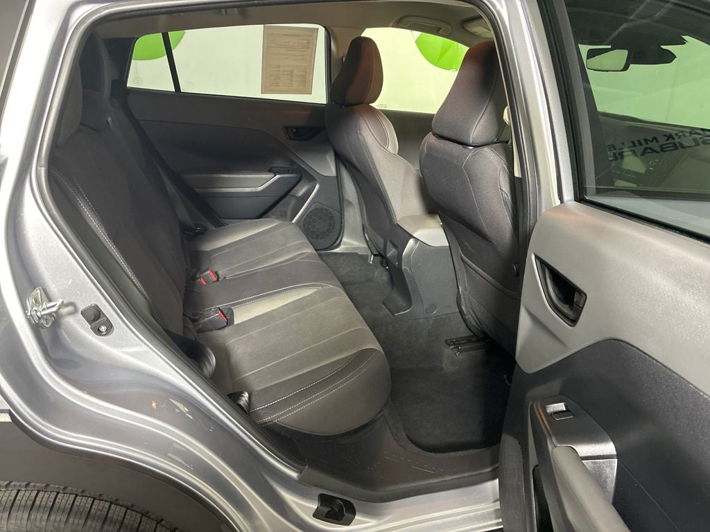 2024 Subaru Crosstrek Base