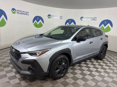 2024 Subaru Crosstrek Base