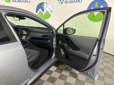 2024 Subaru Crosstrek Base