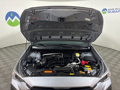 2024 Subaru Crosstrek Base