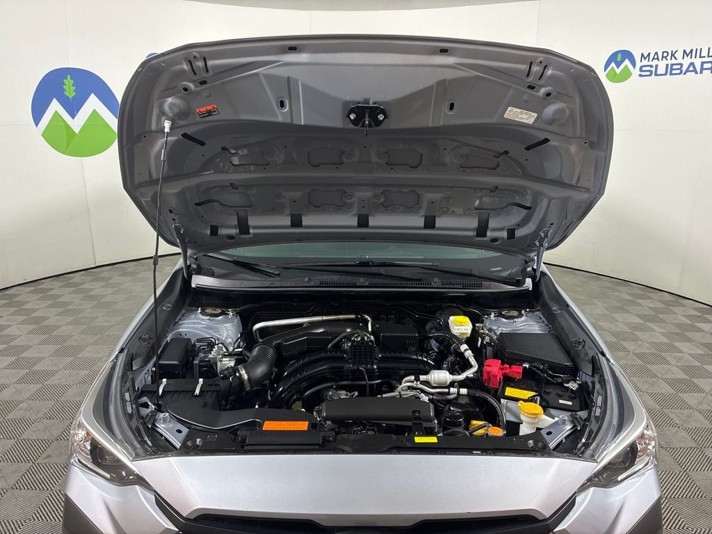 2024 Subaru Crosstrek Base