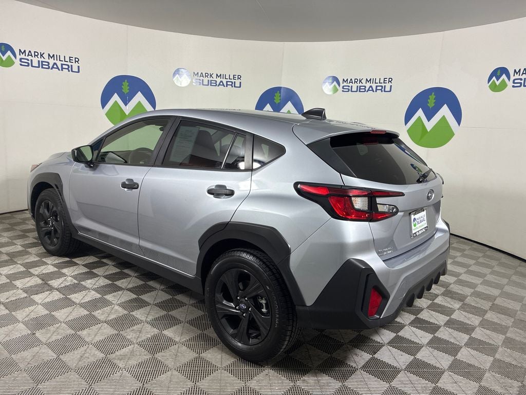 2024 Subaru Crosstrek Base