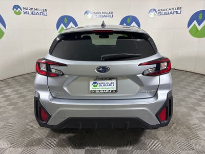 2024 Subaru Crosstrek Base