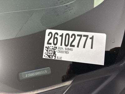 2024 Subaru Crosstrek Premium