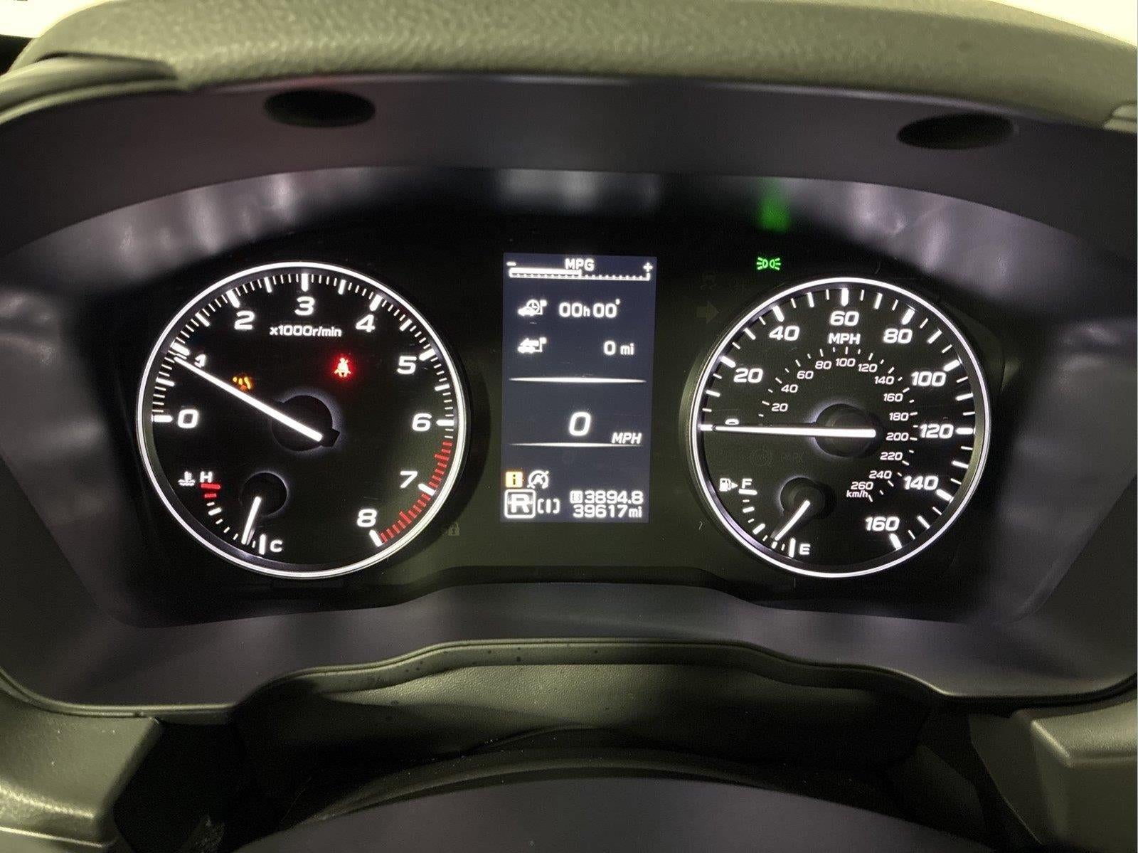 2024 Subaru Crosstrek Premium