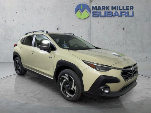 2026 Subaru Crosstrek Limited Hybrid