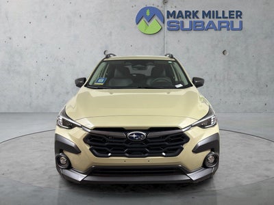 2026 Subaru Crosstrek Limited Hybrid
