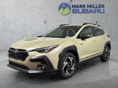 2026 Subaru Crosstrek Limited Hybrid