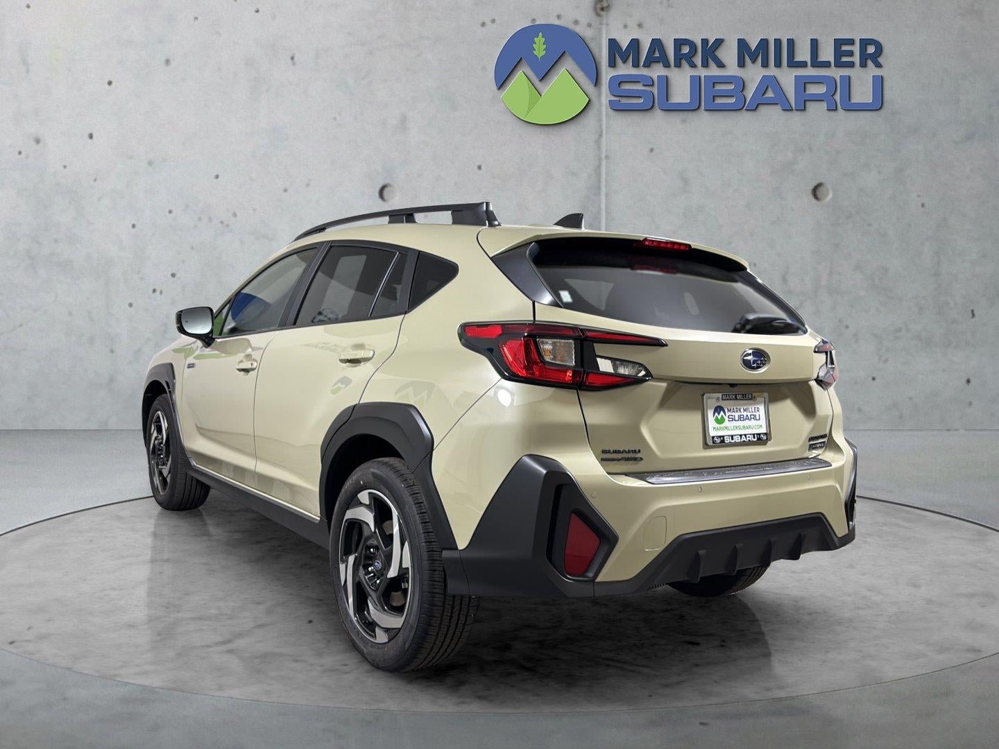 2026 Subaru Crosstrek Limited Hybrid