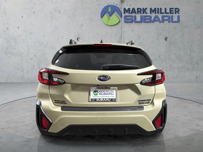 2026 Subaru Crosstrek Limited Hybrid