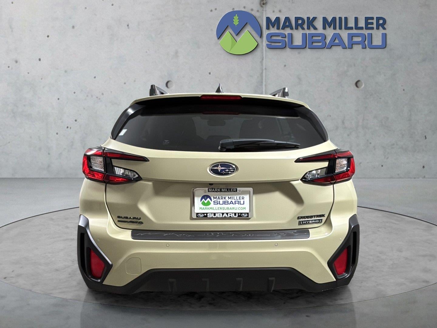 2026 Subaru Crosstrek Limited Hybrid